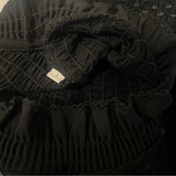 Sandro Sequin Top- Size S; Like New Condition (Never Worn) - Picture 8 of 12